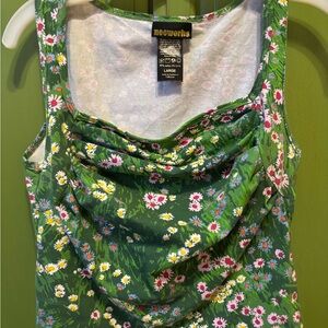 Nooworks Fiona Tank in Meadow